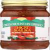 GREEN MOUNTAIN GRINGO Hot Salsa - 16 OZ - CS x12 view 1