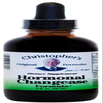 Christopher's Original Formulas Hormonal Changease Formula, 2 fl oz (59 ml)