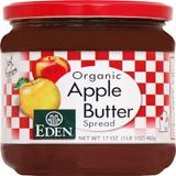Eden Foods Organic Apple Butter Spread -- 17 oz