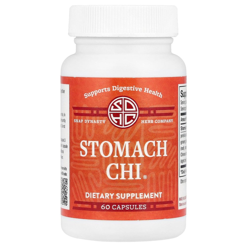 OHCO Snap Dynasty Stomach Chi, 60 Capsules