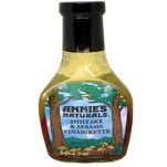 Annie's Naturals Dressing Shiitake & Sesame -- 8 fl oz Each / Pack of 6