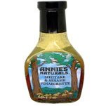 Annie's Naturals Dressing Shiitake & Sesame -- 8 fl oz Each / Pack of 6