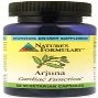 Nature's Formulary Arjuna -- 60 Vegetarian Capsules