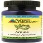 Nature's Formulary Arjuna -- 60 Vegetarian Capsules view 1