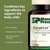 Standard Process Cataplex B2 Nervous System Health Dietary Supplement - Non-Dairy & Non-Soy - Brain Health Support - 360 Tablets view 4