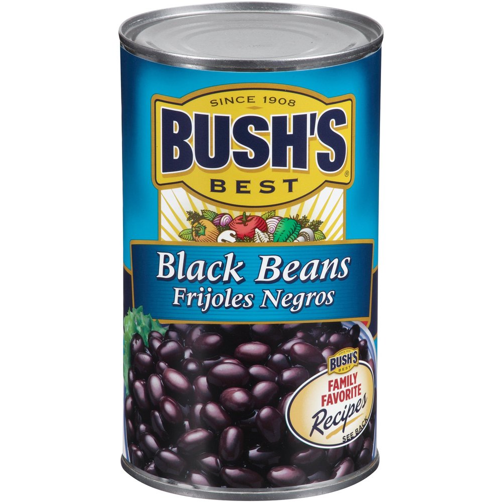 Bush's Best Black Beans, 26.5 Ounce