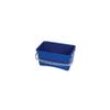 Contec UBKT0002 Polypropylene Bucket, 25L, Red, Autoclavable view 1
