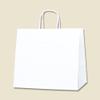 (Shimojima) Heiko Handbags 25CB 32-4 Paper Bags, White 12.6 x 7.9 x 11.4 inches (32 x 20 x 29 cm), 50 Sheets view 1