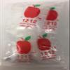 1,000 1/2x1/2 2mil Apple Brand Clear Resealable Bags .5 1/2 1212 X 1000 Baggies view 1