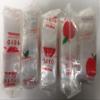 5,000 1x1 2mil Apple Brand Clear Resealable Bags 1 1010 1" X 5000 Baggies view 1