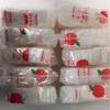 10,000 1x1 2mil Apple Brand Clear Resealable Bags 1 1010 1" X 10000 Baggies view 1