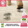 OdoBan Professional Cleaning BioStain and Odor Remover for Carpet and Upholstery, 32 oz Ready-to-Use Spray view 3