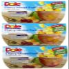 Dole Fruit Bowls with Cherries, 4-Count (Pack of 6) view 1
