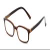 Readers.com Reading Glasses: The Brookside rectangle Style for Men and Women view 1