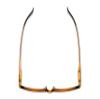 Readers.com Reading Glasses: The Brookside rectangle Style for Men and Women view 4