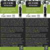 Safe Solutions Lice R Gone Nontoxic Shampoo, 8 oz. Bottle view 2