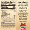 Prego Marinara Sauce, 23 Oz Jar view 2