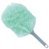Azuma Duster, Fancy Duster Green, Total Length: Approx. 14.2 inches (36 cm), Green, Removes Dust with Static Electricity view 1
