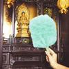 Azuma Duster, Fancy Duster Green, Total Length: Approx. 14.2 inches (36 cm), Green, Removes Dust with Static Electricity view 4