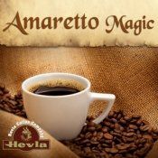 12 oz. Hevla Amaretto Magic Regular Low Acid Coffee