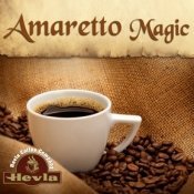 12 oz. Hevla Amaretto Magic Regular Low Acid Coffee
