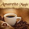 12 oz. Hevla Amaretto Magic Regular Low Acid Coffee view 1