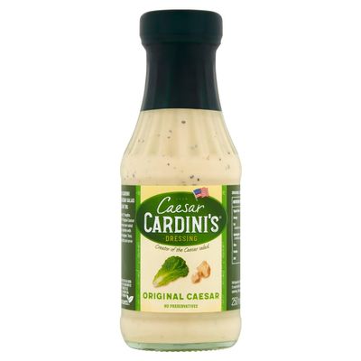 Cardini's - Salad Dressings - Original Caesar - 350ml