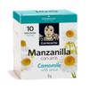 Carmencita. Chamomile with Anise infusion. 13g (0.46oz). 10 tea bags view 1