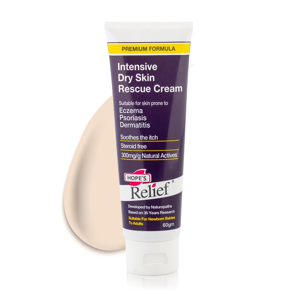 Hope's Relief Premium Eczema Cream