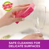 3 Pack Delicate Duty Scrub Sponges view 3
