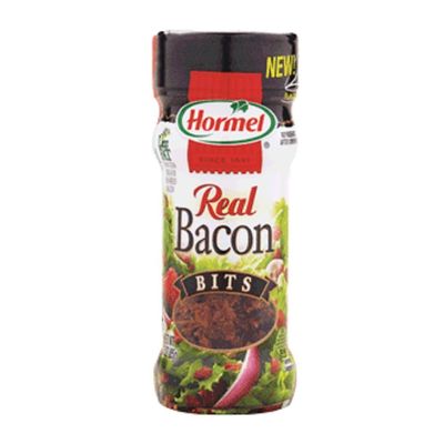 Hormel, Real Bacon Toppings, 3oz Bottle (Pack of 3) (Bits)