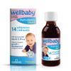 Vitabiotics Wellbaby Multi-Vitamin Liquid - Immune System Multivitamin for Infants and Babies Ages 6 Months to 4 Years - 150mL view 1