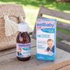 Vitabiotics Wellbaby Multi-Vitamin Liquid - Immune System Multivitamin for Infants and Babies Ages 6 Months to 4 Years - 150mL view 3