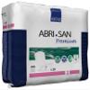 Abena Abri-San Premium Incontinence Pads, Light Absorbency, (Sizes 1 To 3A) Size 2, 28 Count view 1