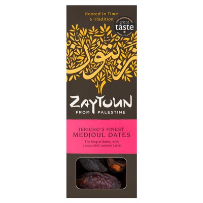 Zaytoun Palestinian Medjool Dates - 250g