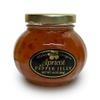 Aloha From Oregon Apricot Pepper Jelly in a 10 Ounce Glass Jar view 1