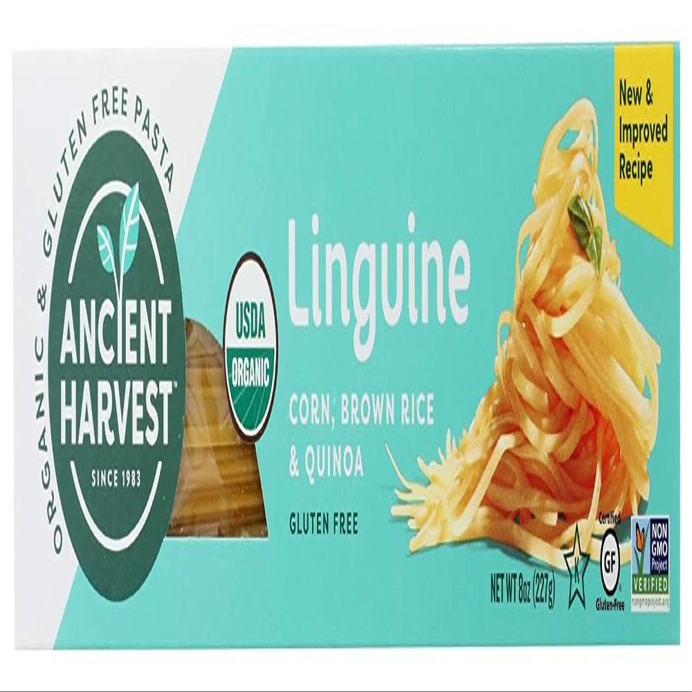 Ancient Harvest Quinoa Wheat Free Linguine (3x8 oz.)