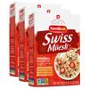 Familia Swiss Muesli Cereal, Original Recipe with Fruit and Nuts - Enjoy Hot, Cold or as Overnight Oats, 29 oz (Pack of 3) view 1