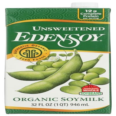 Edensoy Bev Soy Unswtnd Org