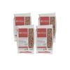 DeLallo Whole Wheat Fusilli Pasta, 1 Pound Bag, 4 Pack, 100% Organic, Whole Grain Spiral Noodles, Imported from Italy, Made with Durum Wheat view 1