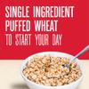 Arrowhead Mills Cereal, Puffed Wheat, 6 oz. Bag view 3