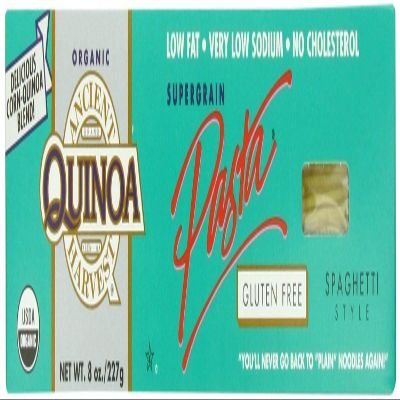 Ancient Harvest Quinoa Wheat Free Spaghetti (6x8 oz.)