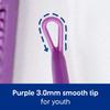 Bionix - Purple VersaLoop Ear Curette Tool, Earwax Removal Tool, Helps Remove Wax Buildup, for Safe Earwax Removal, Convenient & Easy-to-Use, Ideal for Healthcare Providers, Single-Use (50 Count) view 4