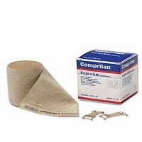 1026000 PT# 1026000- Bandage Comprilan Compression Cotton Disp 2-1/2"x5-1/2yd Tn 20/Ca by, Beiersdorf/Jobst Inc.