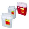 305425 PT# 305425- Container Sharps Guardian Side Entry Pearl 5.4qt Ea by, Becton-Dickinson view 1