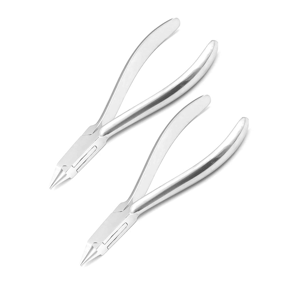 2 Bird Beak Pliers Dental Orthodontic