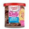 Duncan Hines Dolly Parton's Favorite Chocolate Buttercream Flavored Cake Frosting, Valentine's Day Cookie Decorating, 16 oz. view 1