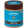 Barney Butter Almond Butter, Smooth, 10 Ounce Jar, Skin-Free Almonds, No Stir, Non-GMO, Gluten Free, Keto, Paleo, Vegan view 1
