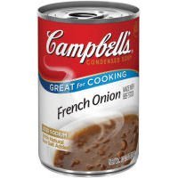 Campbell's Condensed French Onion Soup 10.75 oz (Pack of 12)