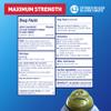 Mucinex 12 Hour Maximum Strength 1200 mg Guaifenesin Extended-Release Tablets for Excess Mucus Relief, Expectorant Aids Excess Mucus Removal, Chest Congestion Relief, 42 Tablets view 2